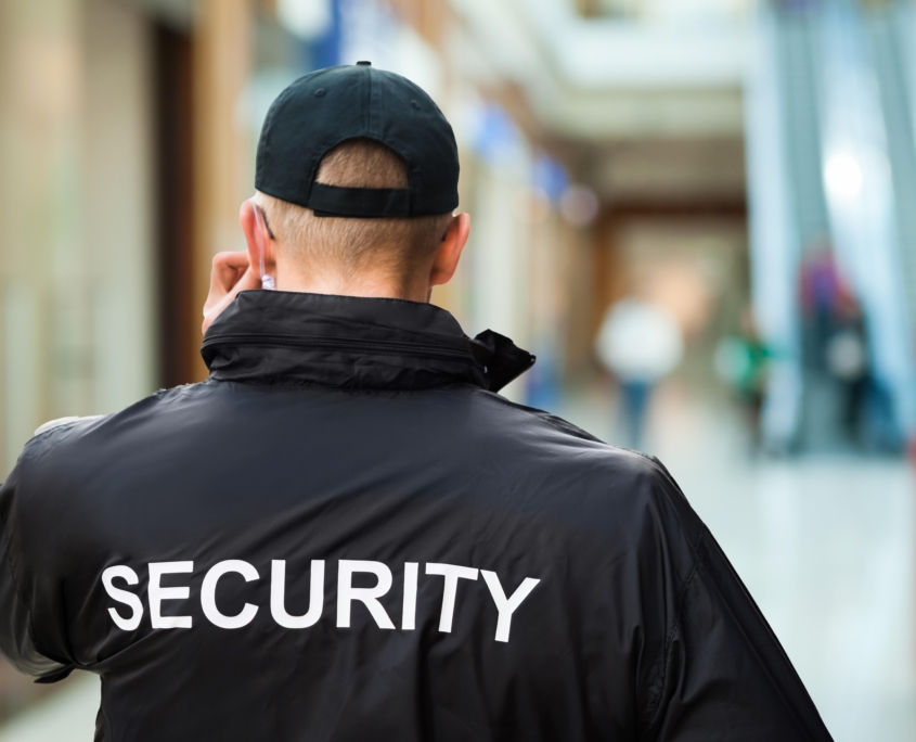 VP Security & Cleaning Ltd